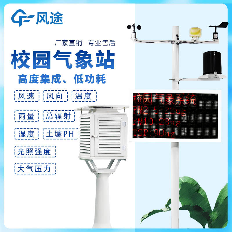 幼兒園氣象站有什么用？