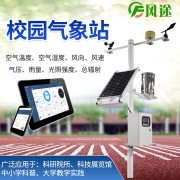 如何通過校園氣象站鍛煉學生的氣象觀測能力？