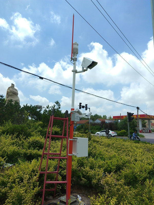 風(fēng)途科技推出機(jī)場氣象站！