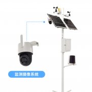 智慧農業小型氣象站，3w便攜農業氣象站