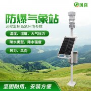 防爆氣象站有什么作用？