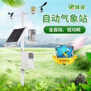 自動氣象站有何優(yōu)點？