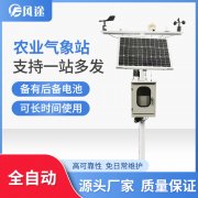 農(nóng)業(yè)氣象站的工作流程是怎樣的？